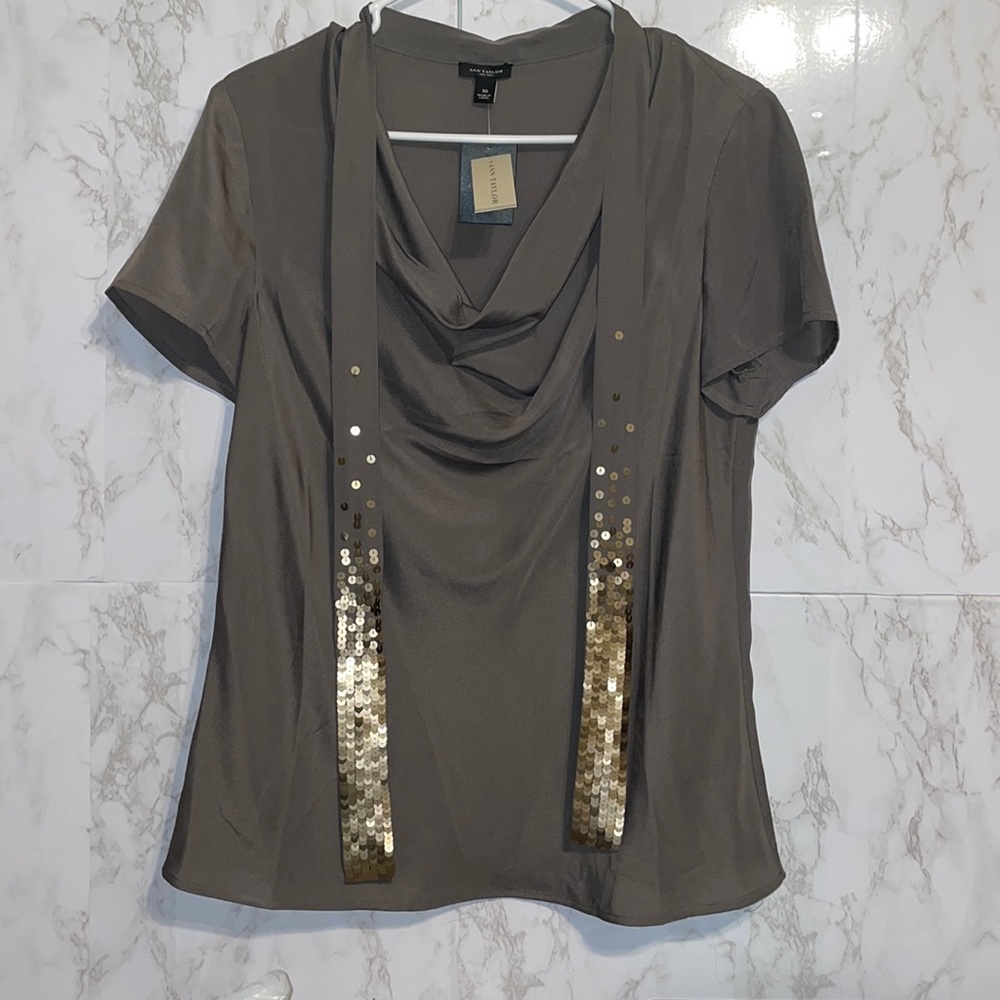 Ann Taylor Blouse. NWT